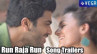 Run Raja Run Movie Song Trailers - Sharwanand, Seerat Kapoor