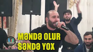 Mende olur sende yox  /Resad, Balaeli, Ruslan, Mirferid / Sumqayit toyu deyisme 2021