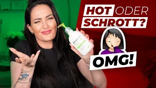 Hot oder richtig Schrott? Beauty Produkte ! Eines riecht nach Erbrochenem 🤦🏻‍♀️ | Monatsfavoriten