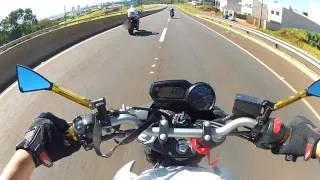 FUGA DE MOTO E ASSASSINOU MEU AMIGO E MORREU !!! #13