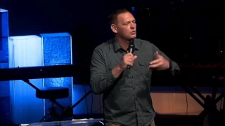 Don't go back to Jericho - Ben Staines - GC Conference 2016 - Thursday Night
