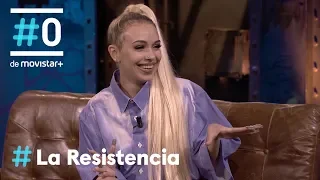 LA RESISTENCIA - Entrevista a Bad Gyal | #LaResistencia 21.11.2018