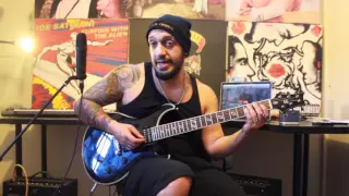 How to play ‘Her Voice Resides’ by Bullet For My Valentine Guitar Solo Lesson w/tabs
