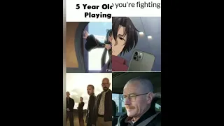 Anime Memes But It's Replaced With Breaking Bad