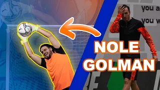 NOLE KAO GOLMAN