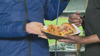 Cleveland Guardians introduce new food at Progressive Field for 2022 baseball season