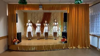 Вокальный кружок "Домисолька"   Песня МАМА