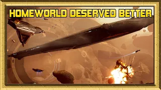 Homeworld 3 Review: Worse Than It Should Be