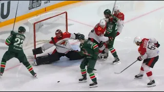 Ak Bars vs Avangard I 26.02.2023 I Highlights KHL/ Ак Барс - Авангард I 26.02.2023 I Обзор матча КХЛ