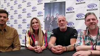 The Expedition Bigfoot Team  Discusses Season 3 at WonderCon