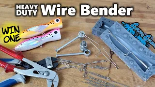Heavy duty Wire Bender