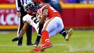 NFL Big Hits And Knock Outs from 2017-18 Season