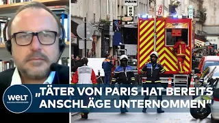 TERRORISMUSEXPERTE: „Täter von Paris hat bereits Anschläge auf Flüchtlingsunterkünfte unternommen“