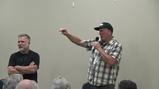 Cliff Barackman and James Bobo Fay: Bigfoot Discussion Panel