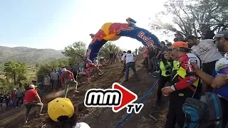 Red Bull Los Andes 2018 / Introducción.