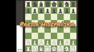 Partia hiszpańska / Wprowadzenie + Obrona Berlińska  /♟️ Nauka Debiutów ♟️