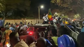 Senegal opposition leaders Sonko, Faye released from prison | AFP