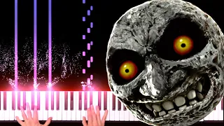 Final Hours - The Legend of Zelda: Majora's Mask Piano Cover