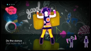 Just Dance 2 DANCE