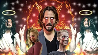 Céline Dion la sataniste (et Keanu Reeves aussi) - Roue Libre #3