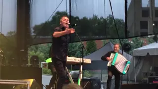 Joan of Arc - OMD - July 3, 2016