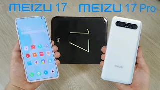 Meizu 17 и Meizu 17 Pro - доступные флагманы с отличительным дизайном и топовой начинкой Обзор