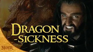 Dragon-Sickness in Middle-earth | Tolkien Explained