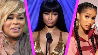 T Boz from TLC gets Dragd for Shading Nicki Minaj under Cardi B post, then claimed she been hacked