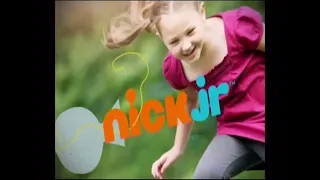 Nick Jr. три заставки и кусок промо 2011-2012