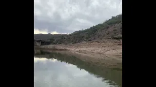 Burro Creek Arizona