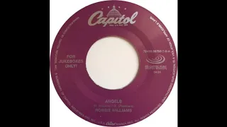 Angels - Robbie Williams (vocals only) / (solo voz)