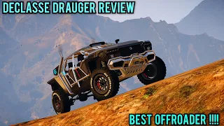 Declasse Drauger Review and Track Test | The Best Off Road Vehicle !!!!!