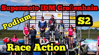 SUPERMOTO IDM 2019 / GROßENHAIN / TEAMKEV95 + GEWINNSPIEL