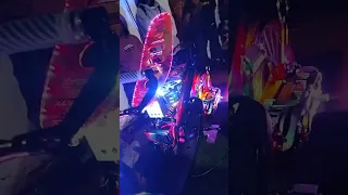 motor show at Jose Rizal, palawan
