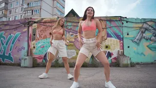 Dancehall Female + Twerk от Лизы и Сони