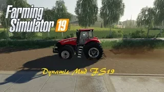 Dynamic mud - FS19