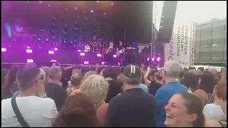 Johannes Oerding Live Köln/Bonn Flughafen 18.08.23