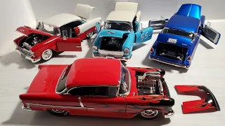 1955 Chevy Bel Air. 1:24 JadaToys