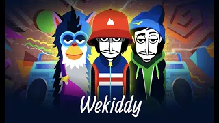Incredibox v9 Wekiddy REVIEW