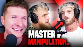 Logan Paul Just Got EXPOSED As An EGOMANIAC & Master MANIPULATOR..