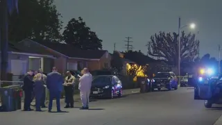 Homicide investigation underway in Compton