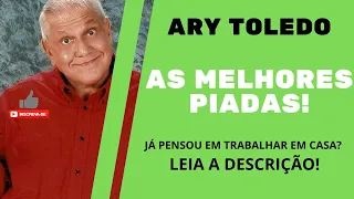 ARY TOLEDO PIADAS ENGRAÇADAS E PESADAS [Parte 2]