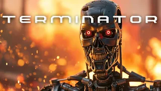 Terminator Inspired Soundtrack  - Breathtaking Orchestral Music | Epic Space Sci-Fi Music |