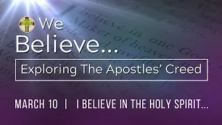 3.10.24 Apostles' Creed