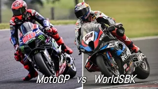 REVEALED!!! The Huge Difference Between MotoGP and WorldSBK #motogp #worldsbk #motogpvswsbk #sbk