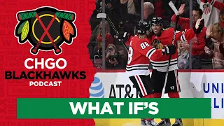 Chicago Blackhawks “What ifs” | CHGO Blackhawks Live Show