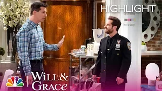 Will & Grace - Jack Confronts His Homo FOMO (Episode Highlight)