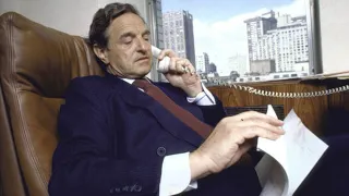 George Soros Details How He Broke The Bank Of England | 1994