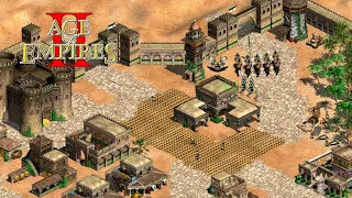 Age of Empires 2 HD [Saladin] - #55 Die Ruhe vor dem Sturm