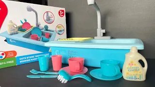 🌈8 Minutes Satisfying with Unboxing Cute Pink Rabbit Kitchen Playset Collection ASMR | Review Toys